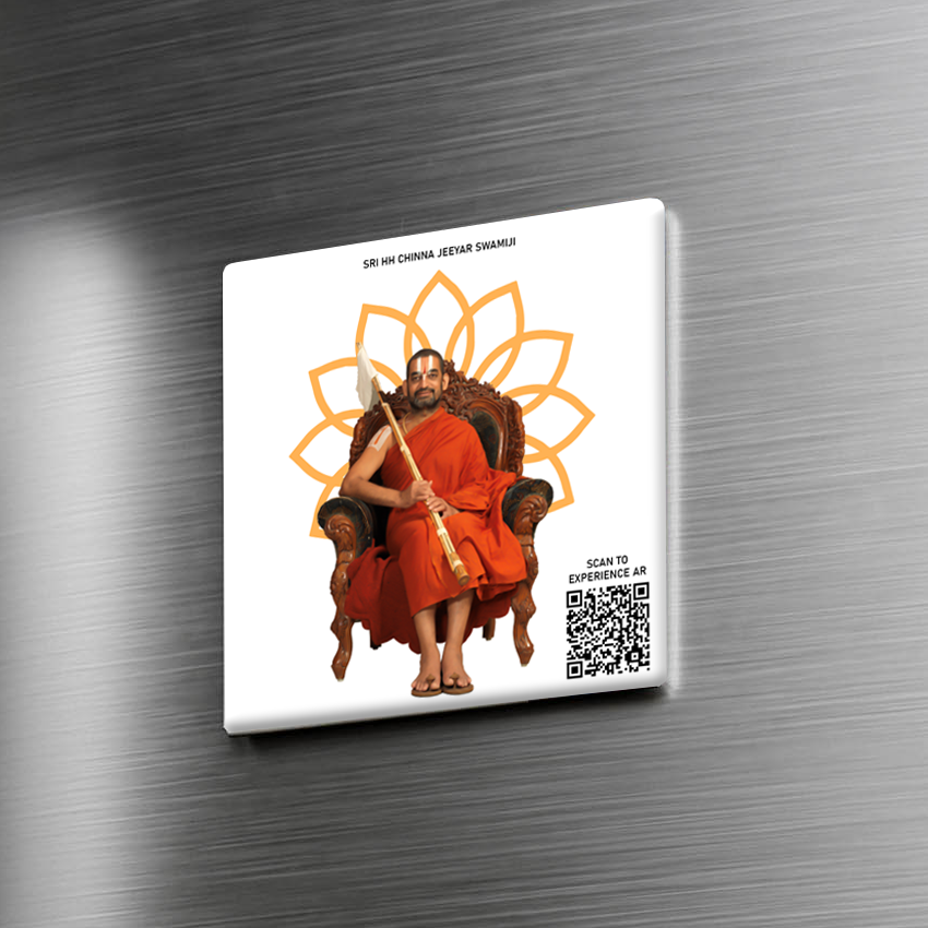 Fridge Magnet (4 Piece)